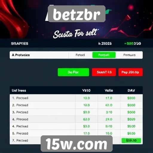 Comparativo de bônus e promoções do betzbr