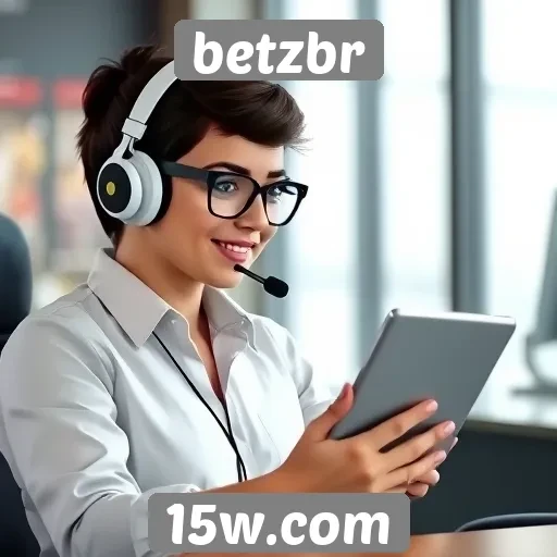 Suporte ao cliente no betzbr e suas funcionalidades