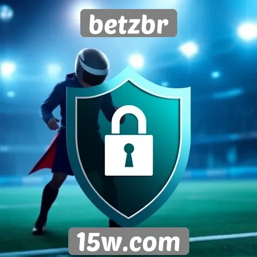 Recursos de segurança e proteção no betzbr