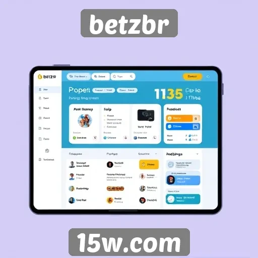 Avaliação da experiência do usuário na plataforma betzbr