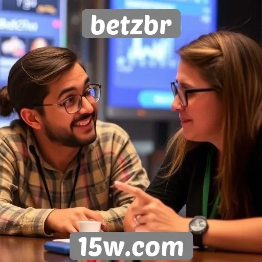 Depoimentos de usuários sobre experiências no Betzbr