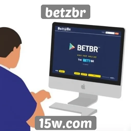 Avaliações dos usuários sobre o site Betzbr